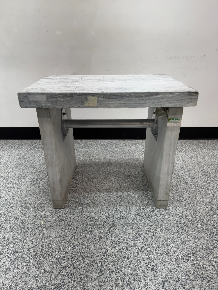 Image of 3' Marble Balance Table